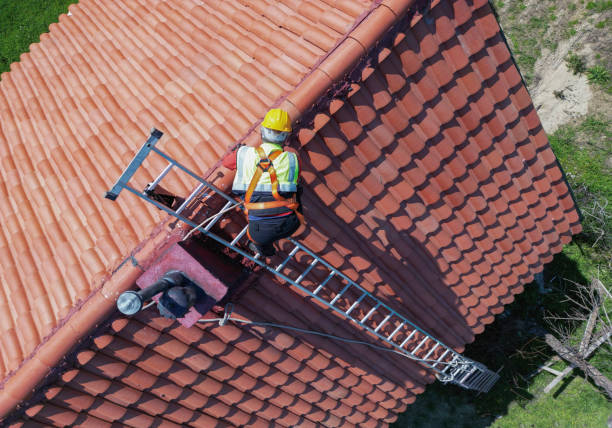 Best Metal Roofing Installation  in Haubstadt, IN